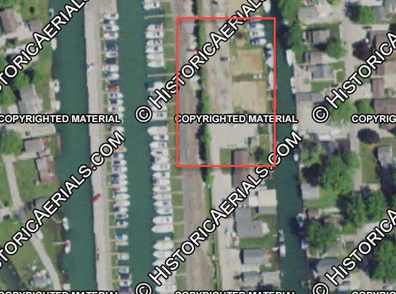Harmony Motel - 2020 Aerial - Gone (newer photo)